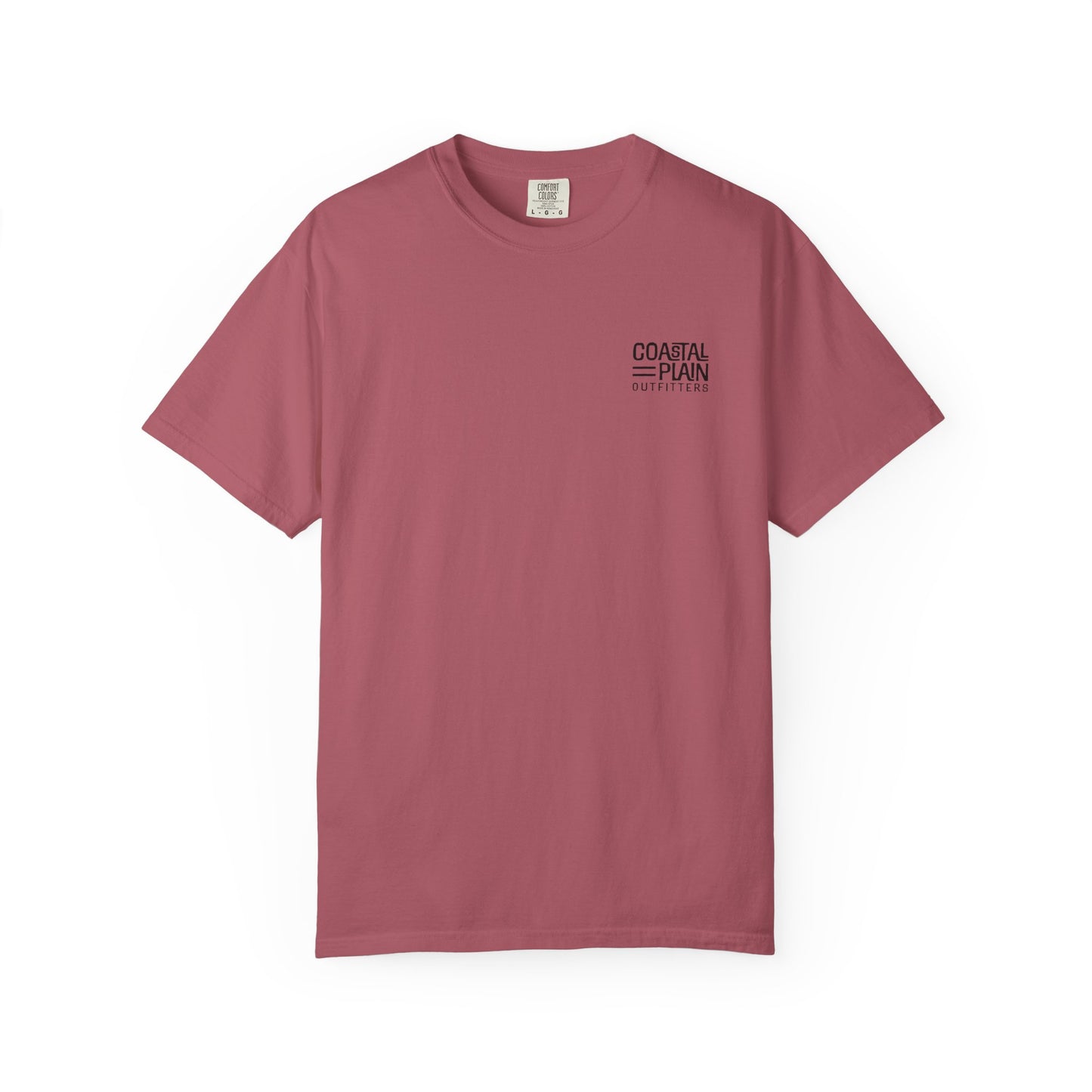 Strutter Feather Short Sleeve T-Shirt