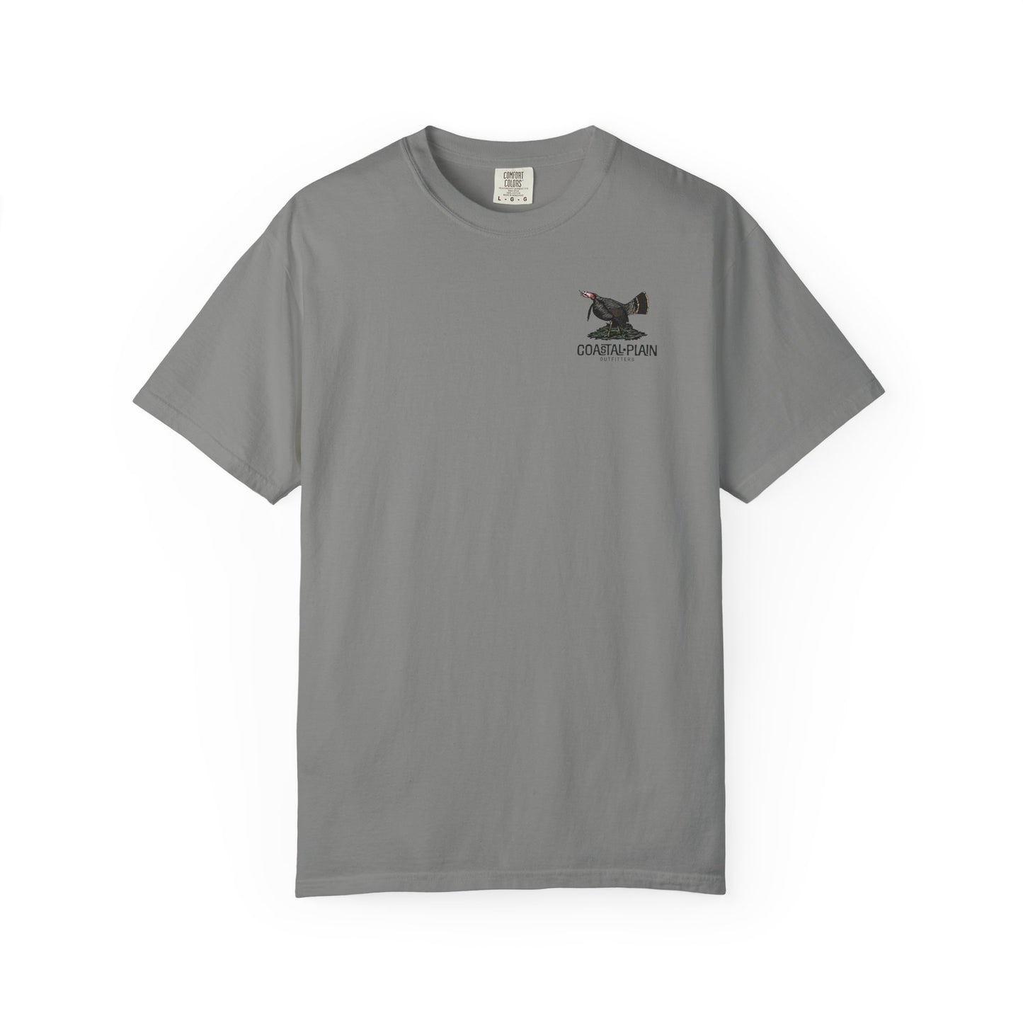 Pine Ridge Longbeard Short Sleeve T-Shirt