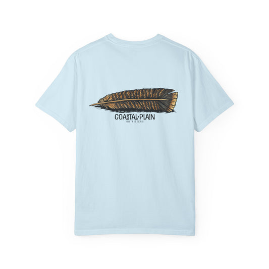 Strutter Feather Short Sleeve T-Shirt