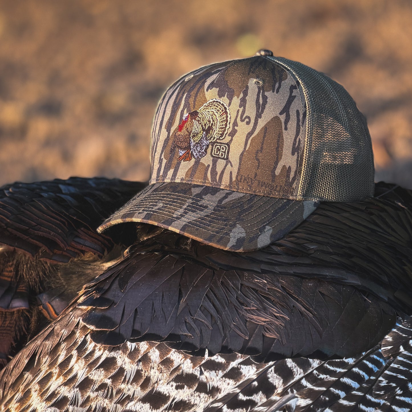 Strutter Trucker Hat