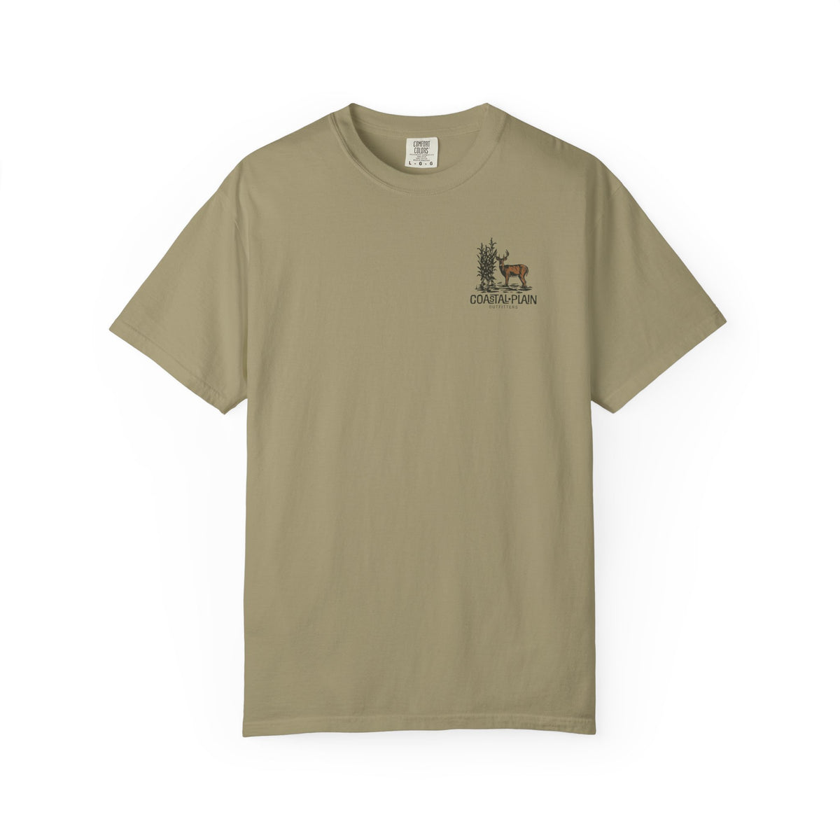 Corn Bred Buck T-shirt