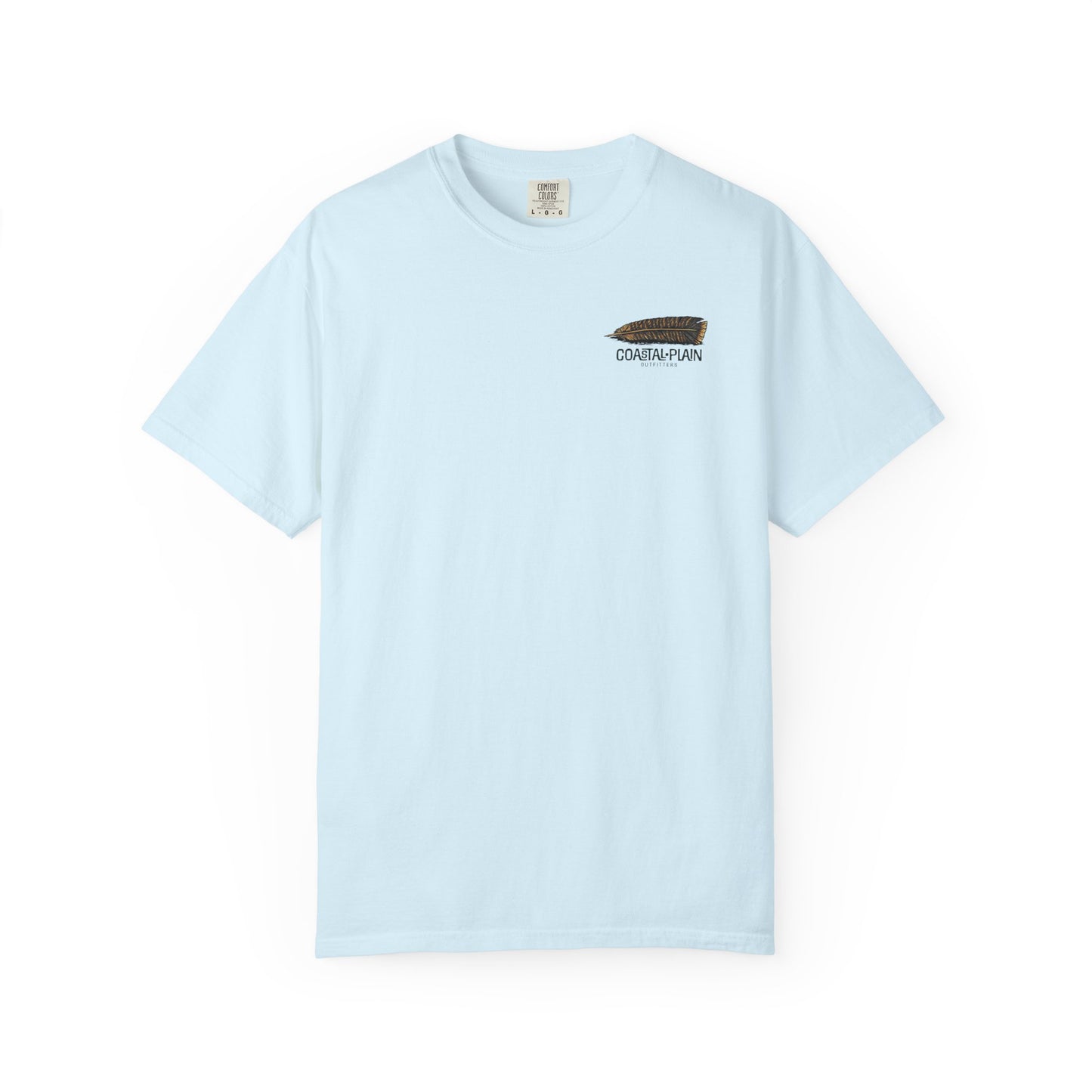 Strutter Feather Short Sleeve T-Shirt
