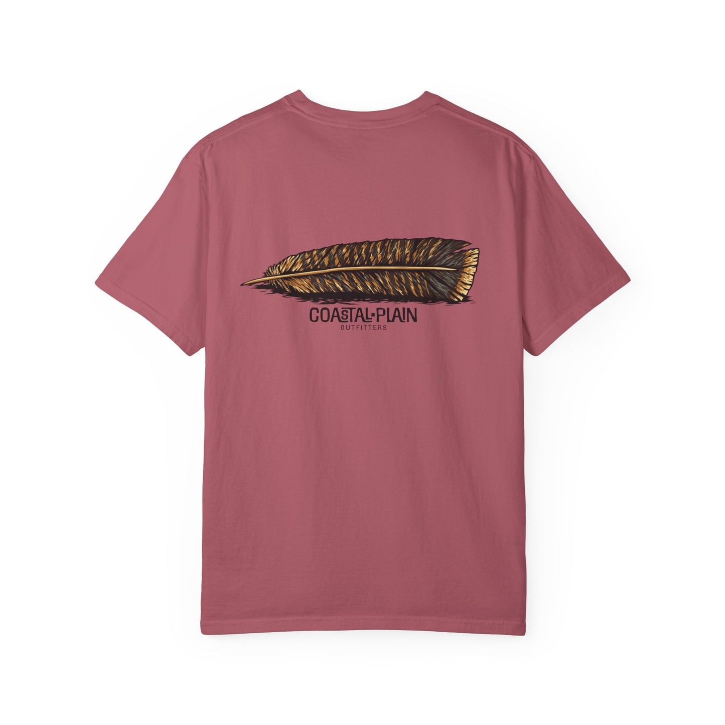 Strutter Feather Short Sleeve T-Shirt
