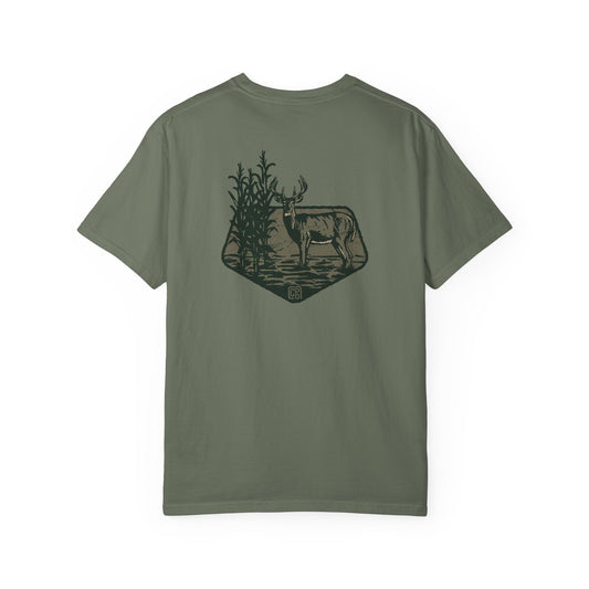 Corn Bred Buck T-shirt