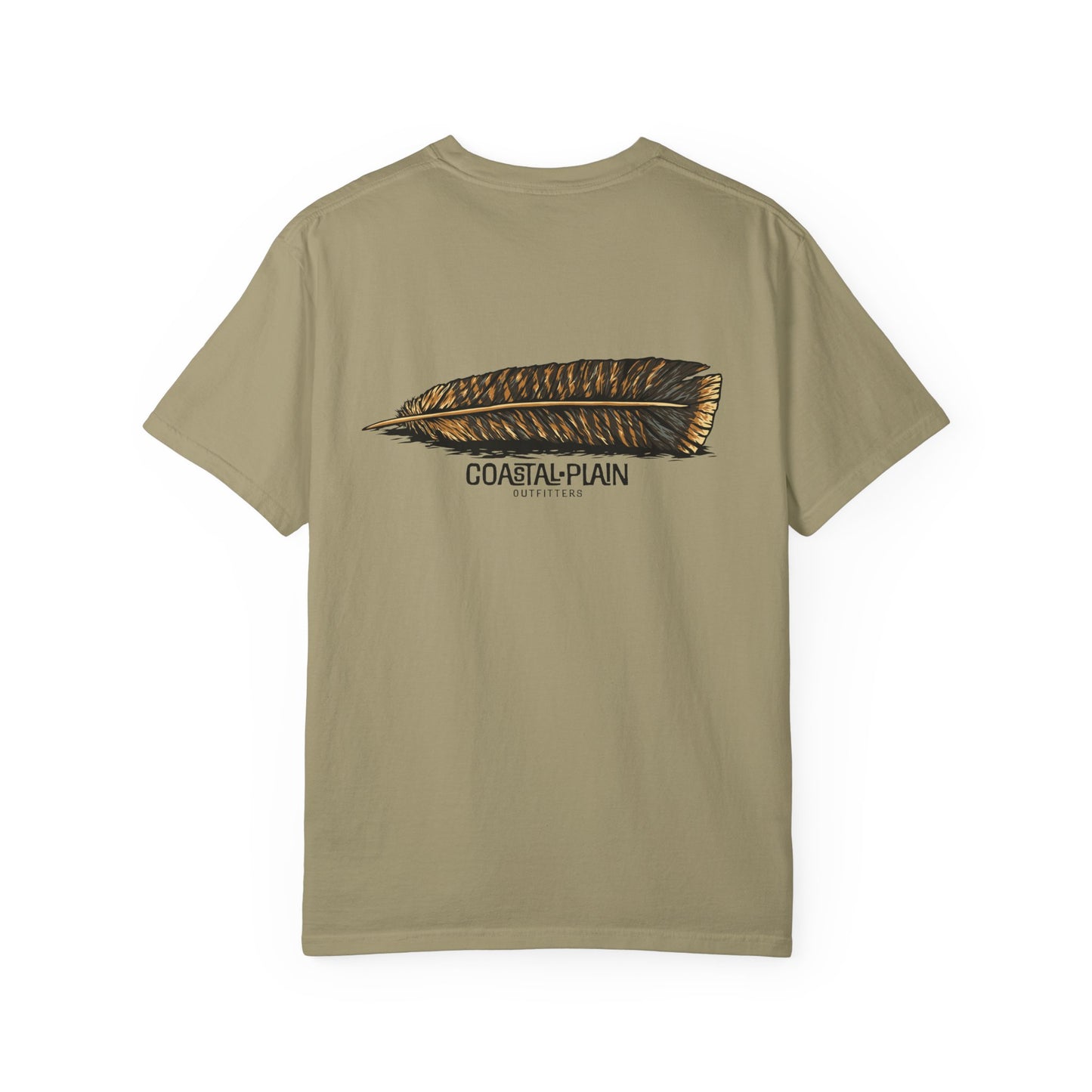 Strutter Feather Short Sleeve T-Shirt