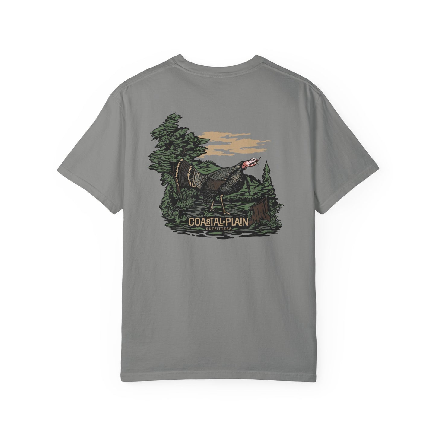 Pine Ridge Longbeard Short Sleeve T-Shirt