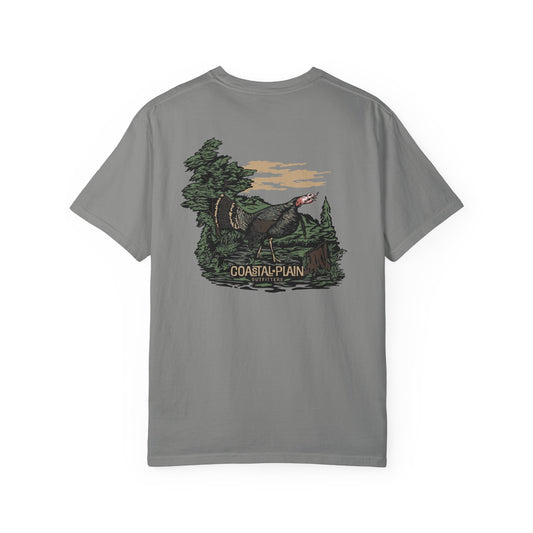 Pine Ridge Longbeard Short Sleeve T-Shirt