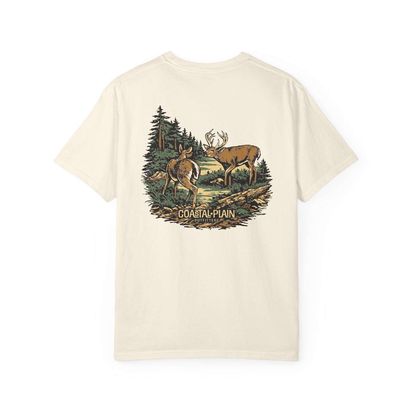 Hot Pursuit Short Sleeve T-Shirt