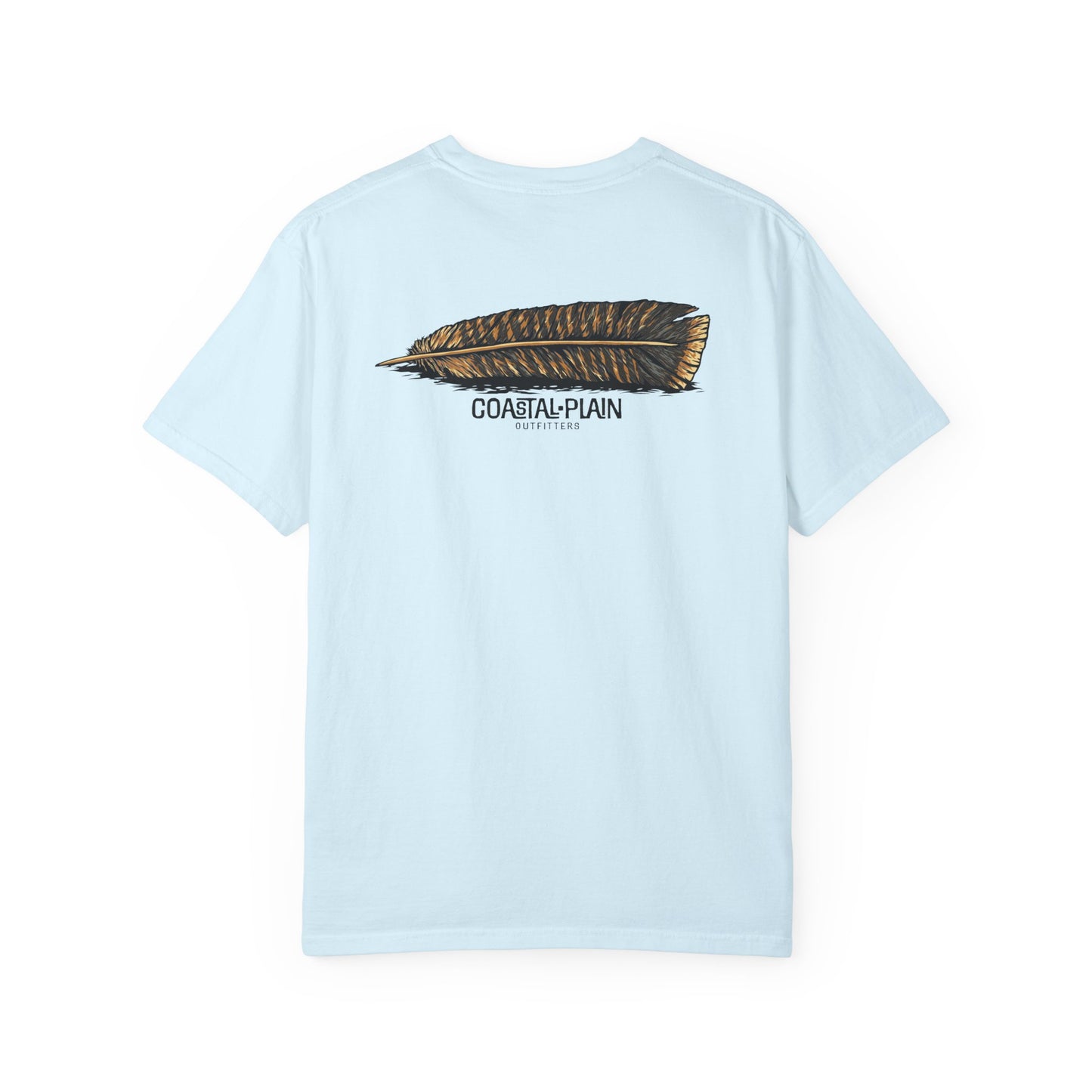 Strutter Feather Short Sleeve T-Shirt