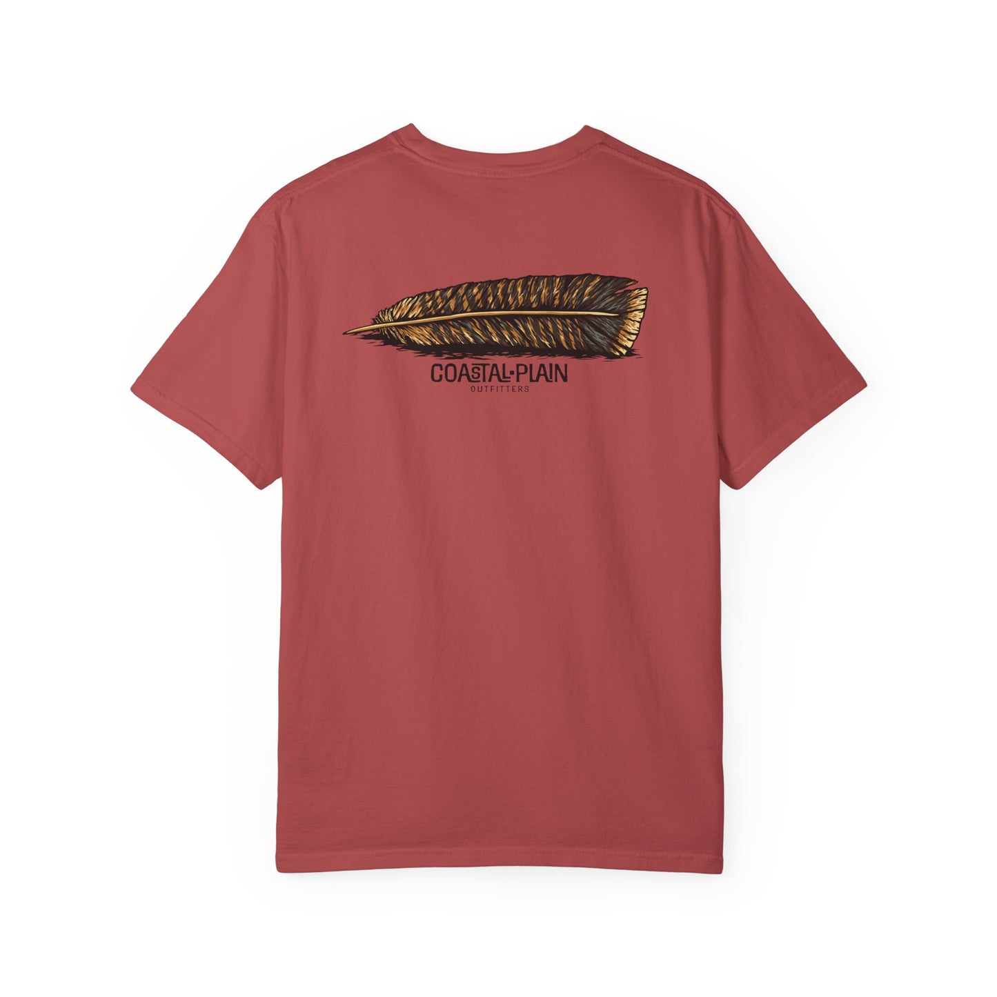 Strutter Feather Short Sleeve T-Shirt