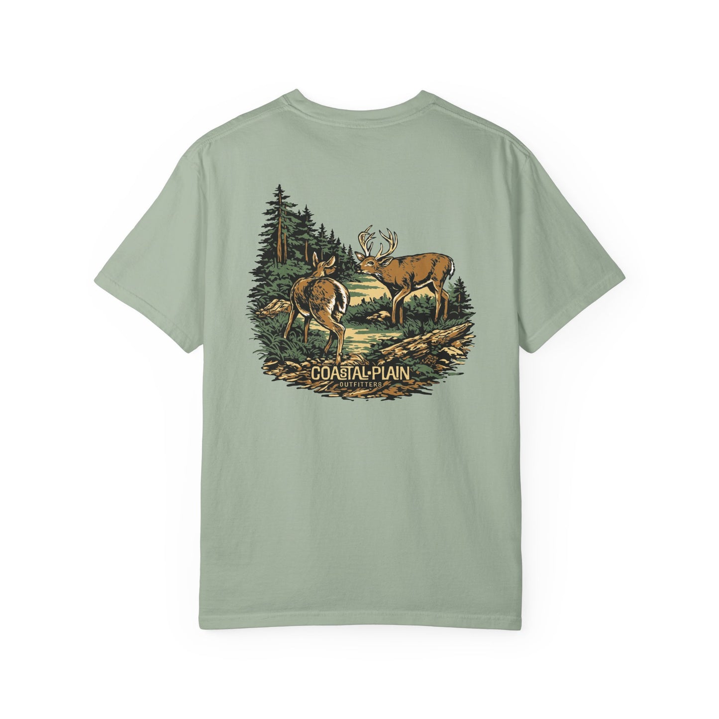 Hot Pursuit Short Sleeve T-Shirt