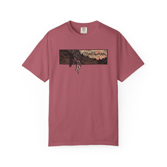 Turkey Stripe Short Sleeve T-Shirt