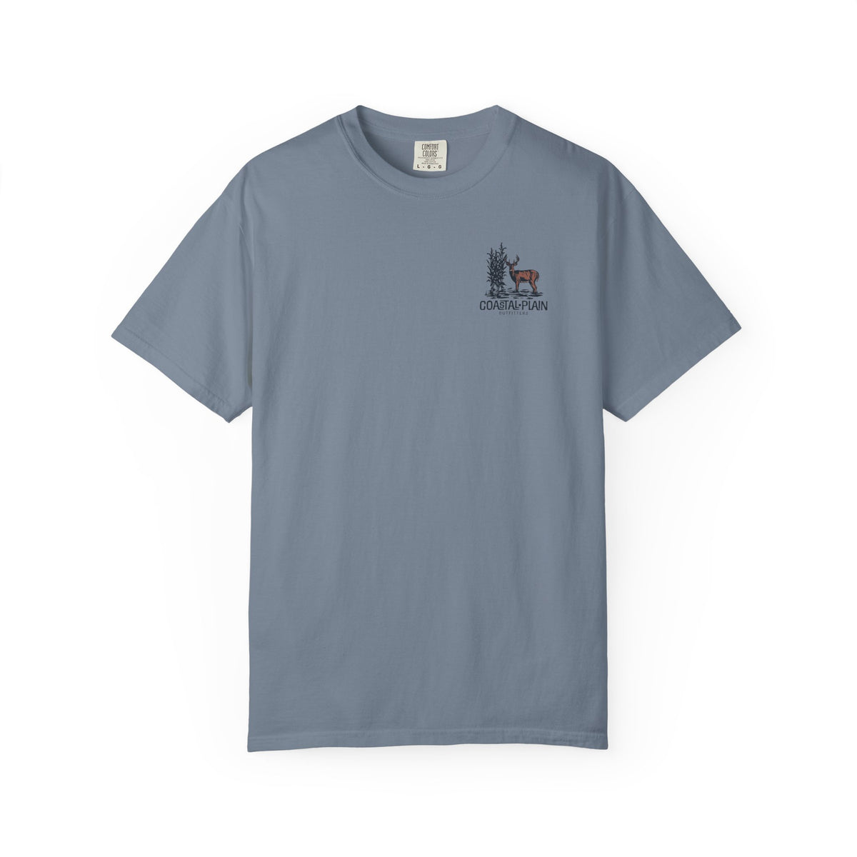 Corn Bred Buck T-shirt