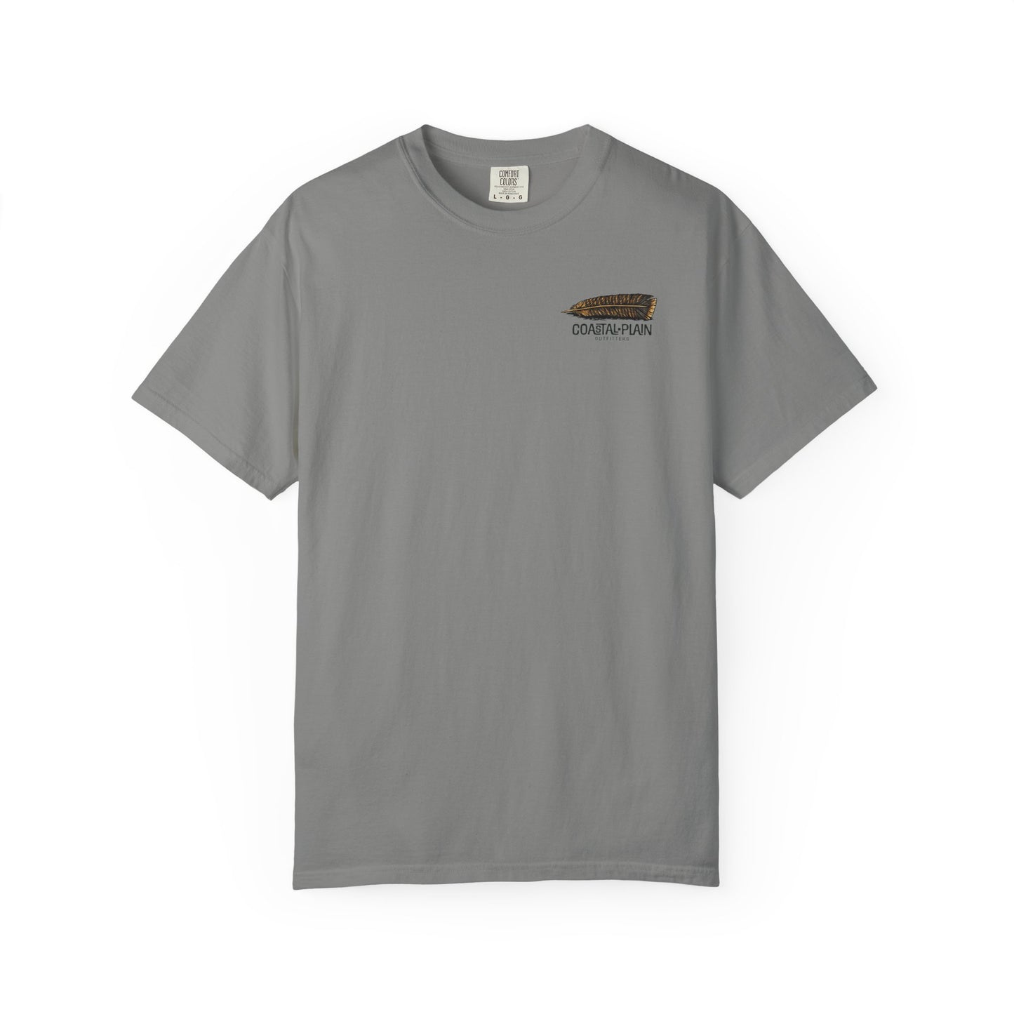 Strutter Feather Short Sleeve T-Shirt