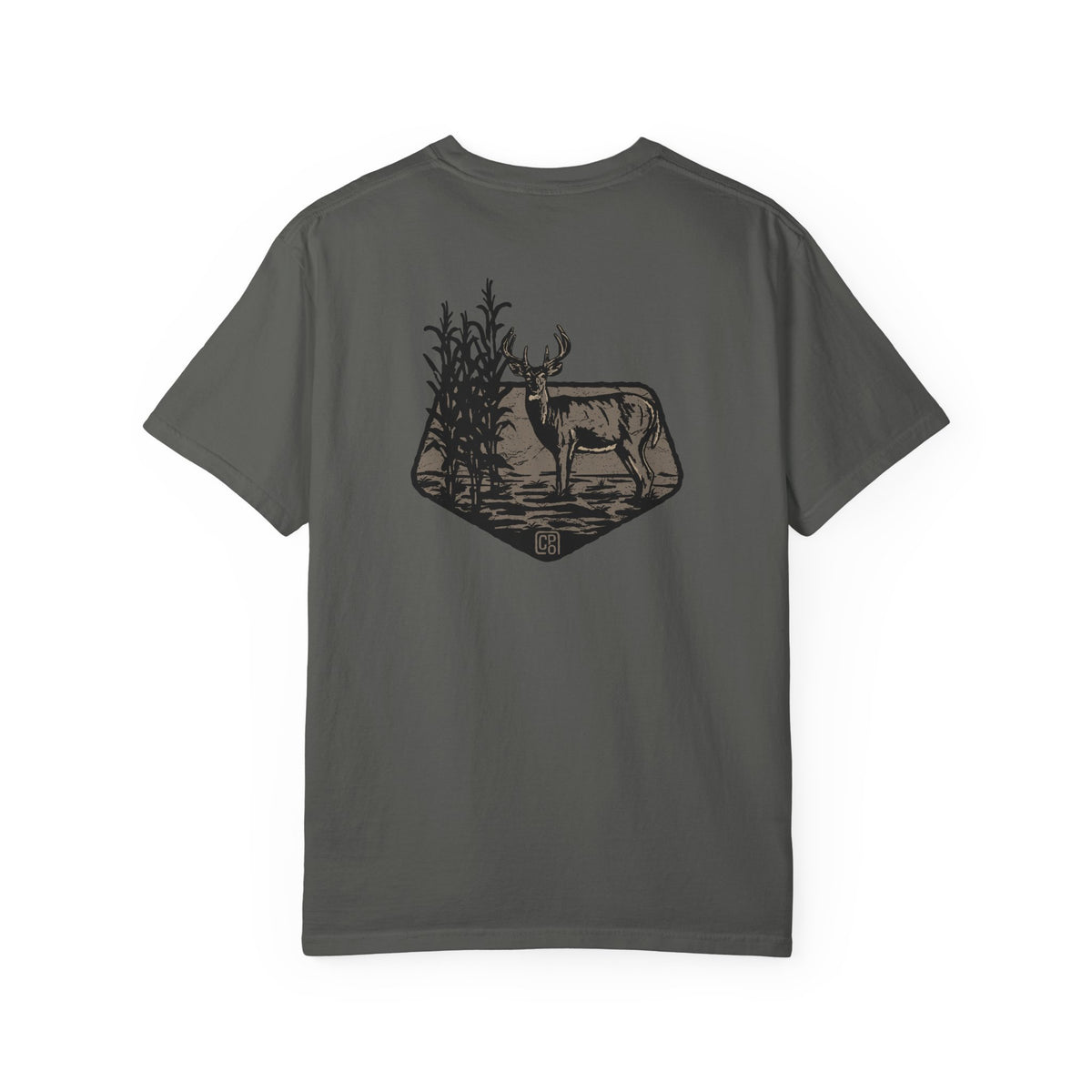 Corn Bred Buck T-shirt