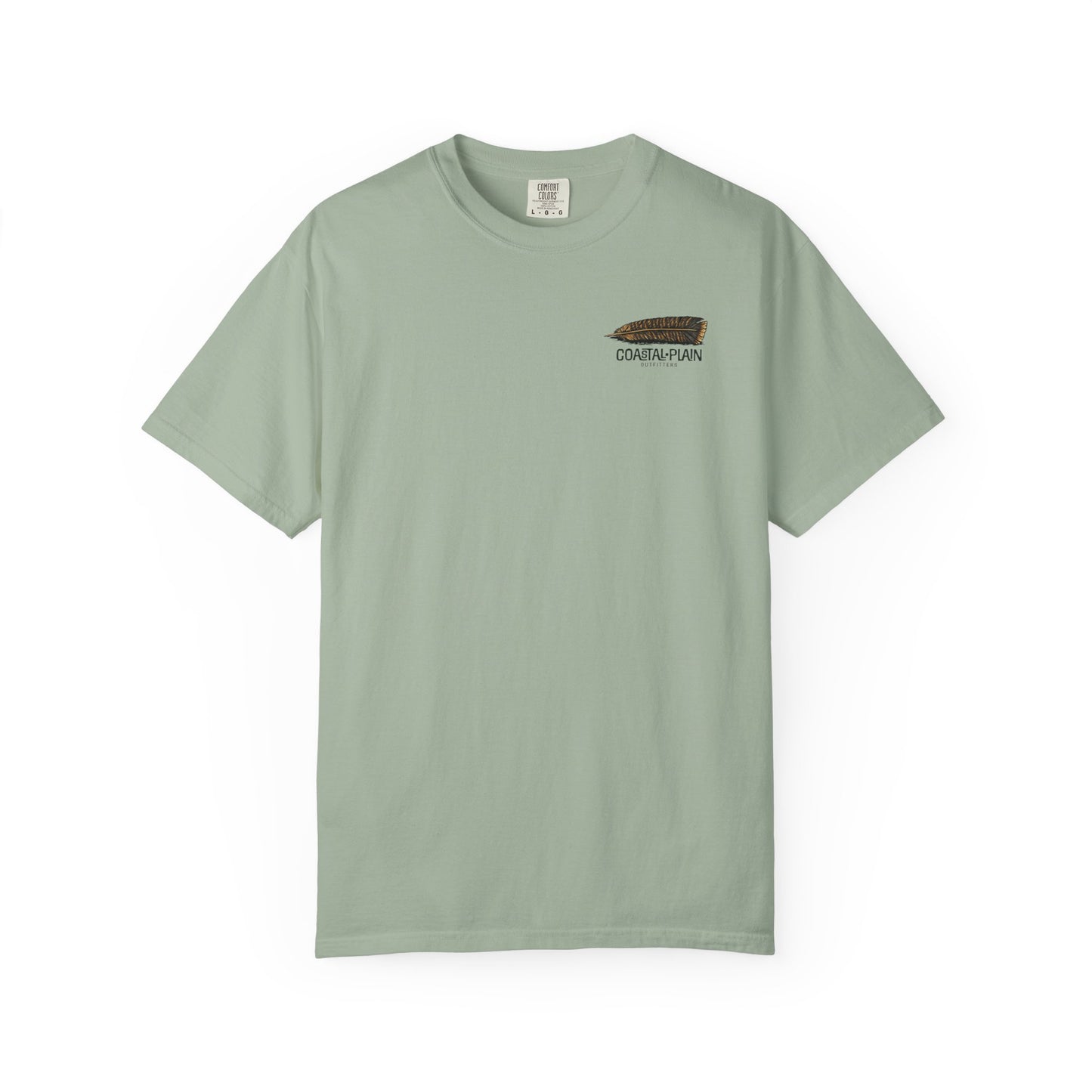 Strutter Feather Short Sleeve T-Shirt