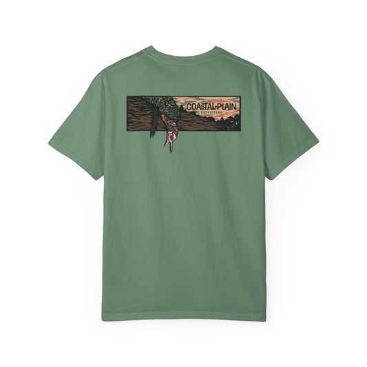 Turkey Stripe Short Sleeve T-Shirt