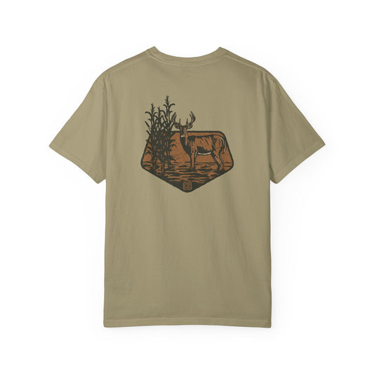 Corn Bred Buck T-shirt