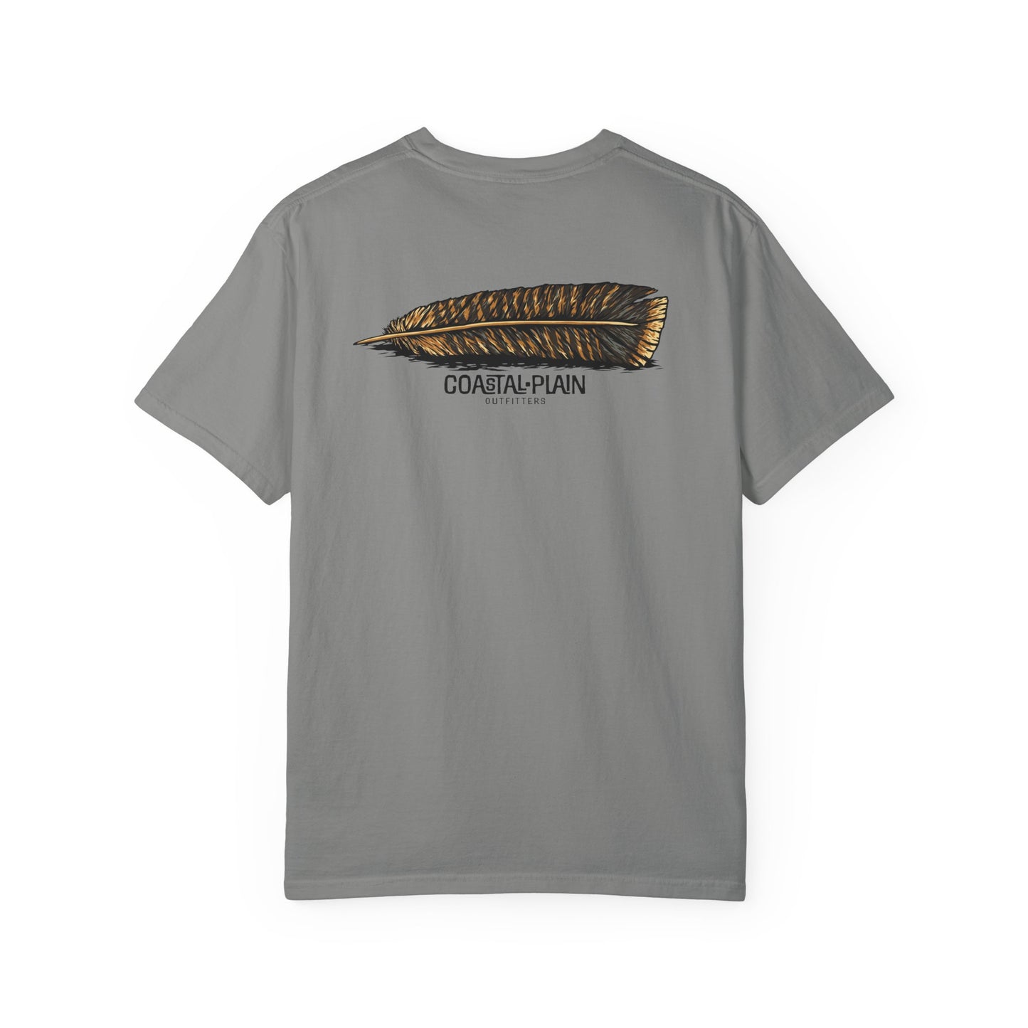Strutter Feather Short Sleeve T-Shirt