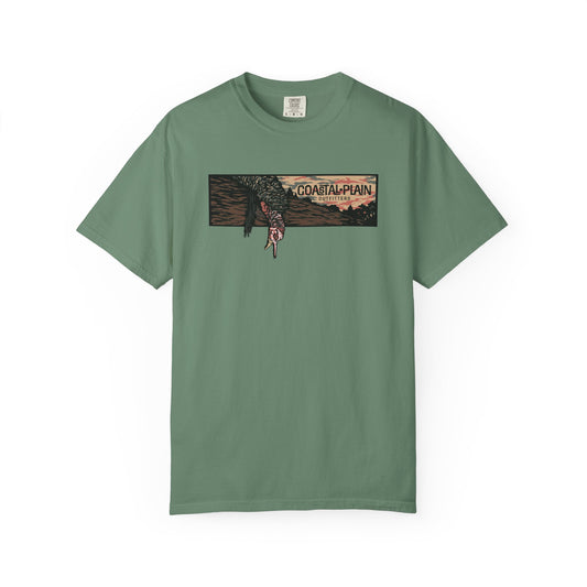 Turkey Stripe Short Sleeve T-Shirt