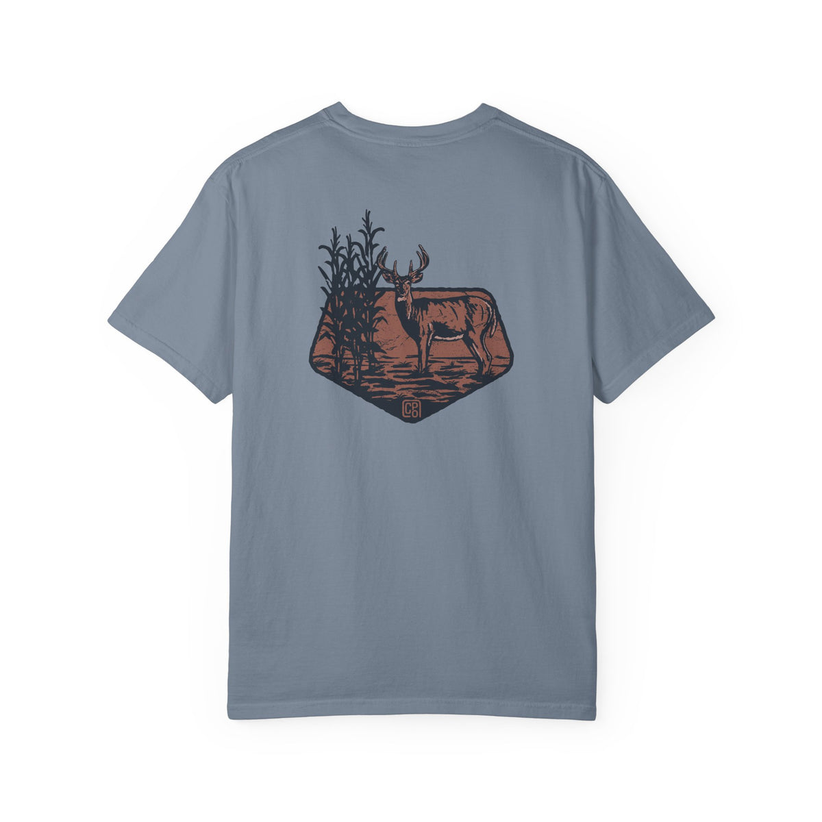Corn Bred Buck T-shirt