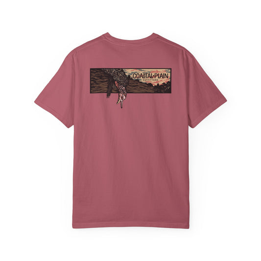 Turkey Stripe Short Sleeve T-Shirt