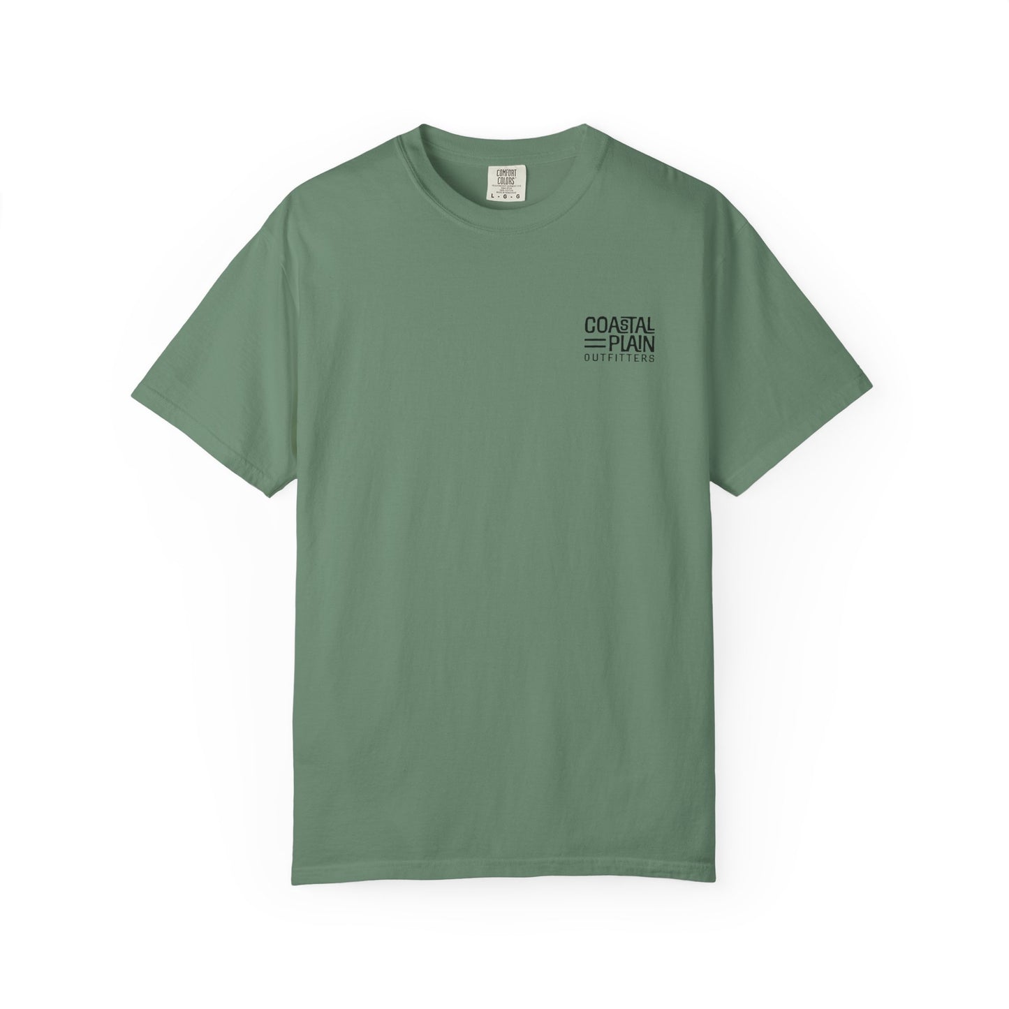 Turkey Stripe Short Sleeve T-Shirt