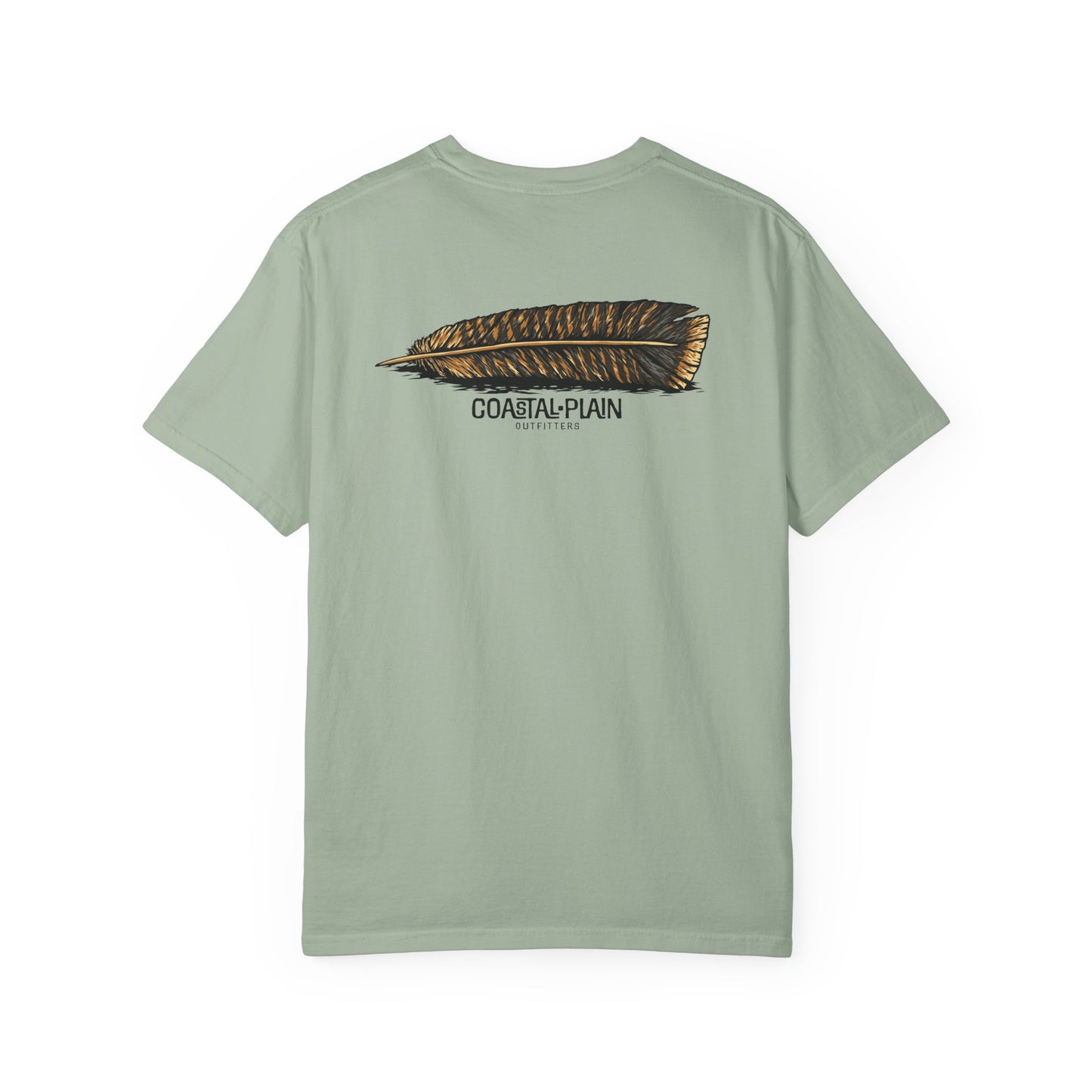 Strutter Feather Short Sleeve T-Shirt