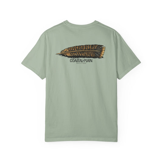 Strutter Feather Short Sleeve T-Shirt