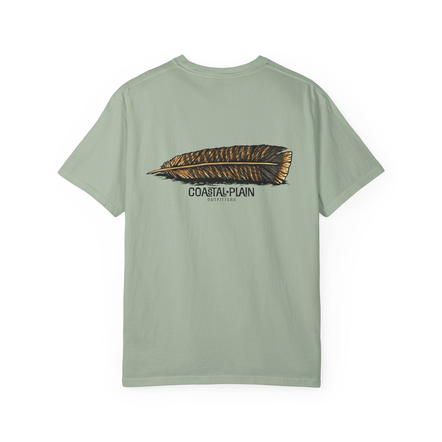 Strutter Feather Short Sleeve T-Shirt
