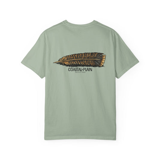 Strutter Feather Short Sleeve T-Shirt