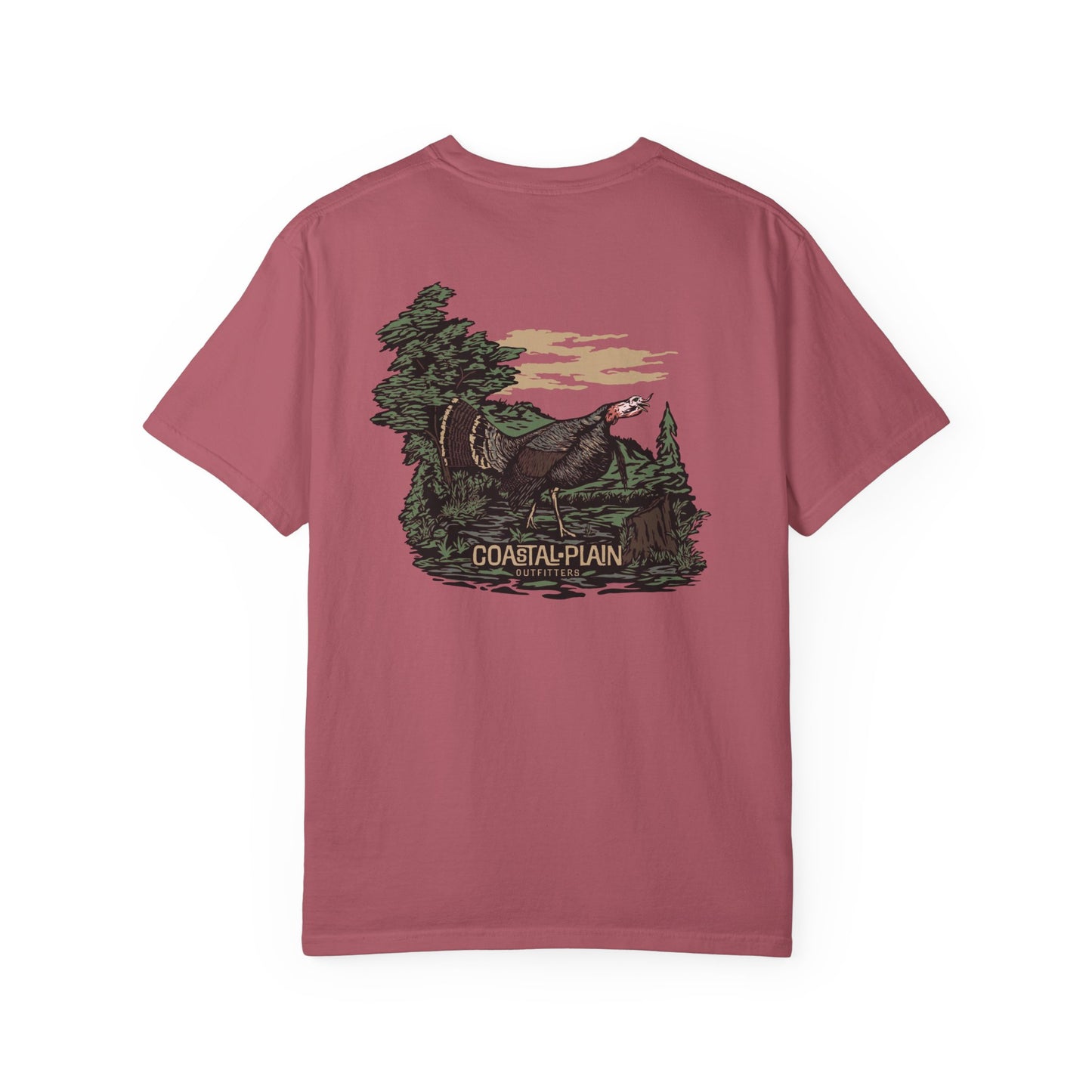 Pine Ridge Longbeard Short Sleeve T-Shirt