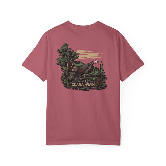Pine Ridge Longbeard Short Sleeve T-Shirt