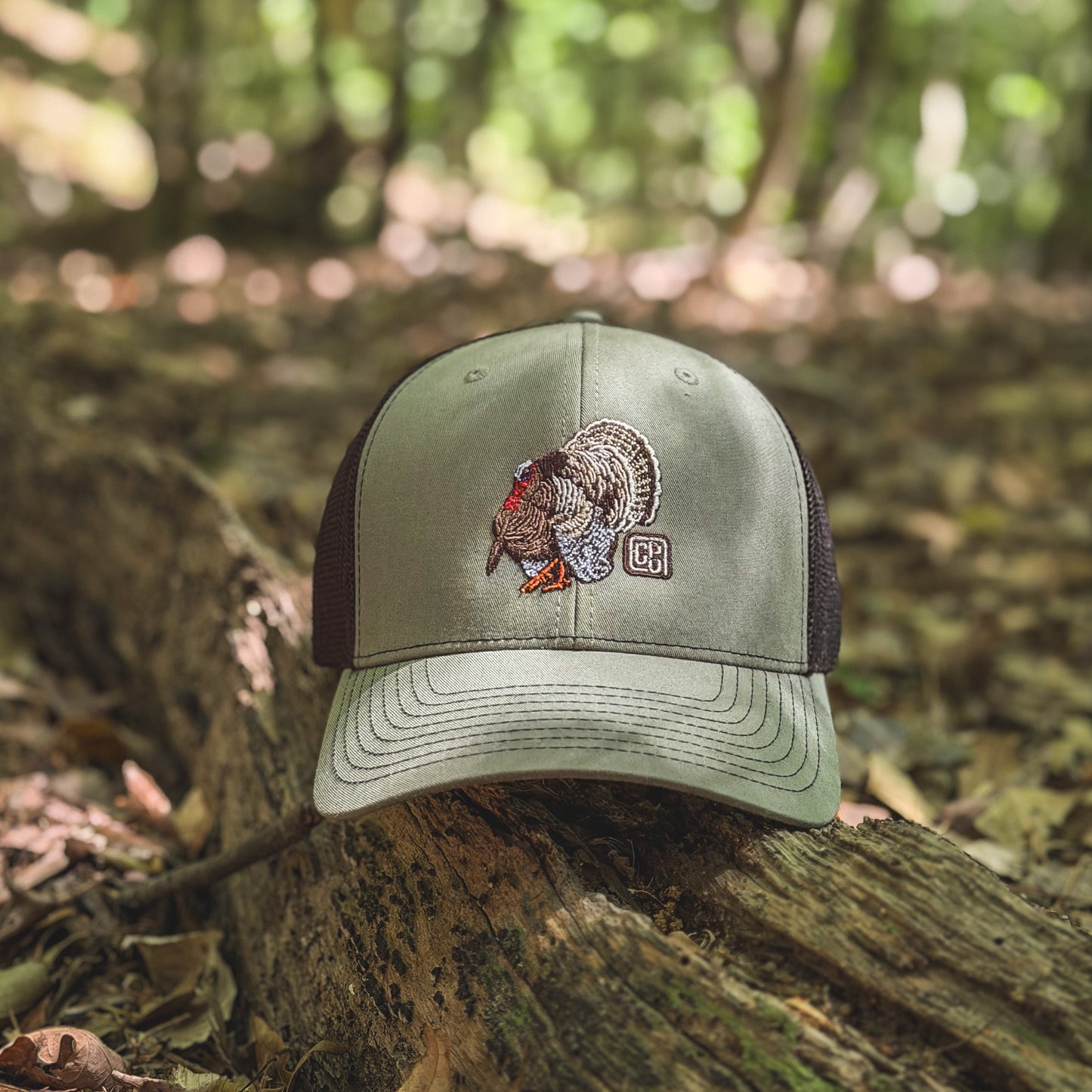 Strutter Trucker Hat