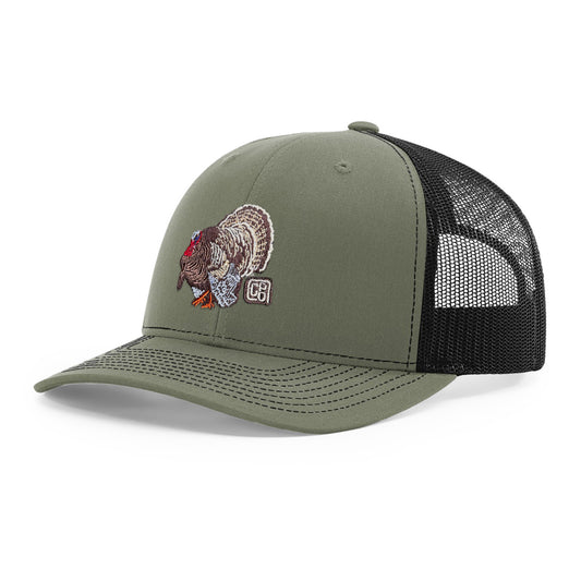 PREORDER: Strutter Trucker Hat